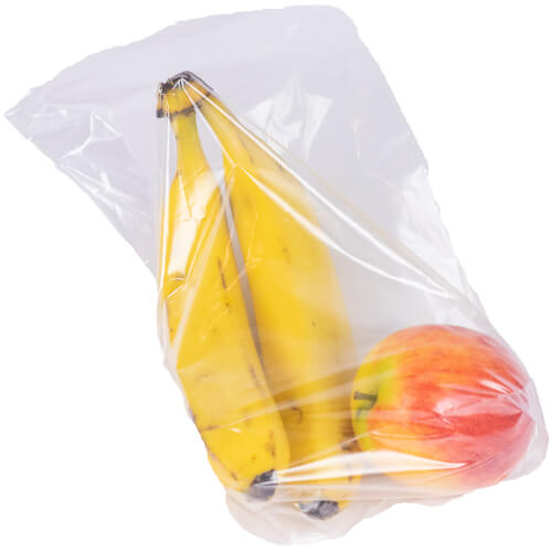 Perforated fruit bag